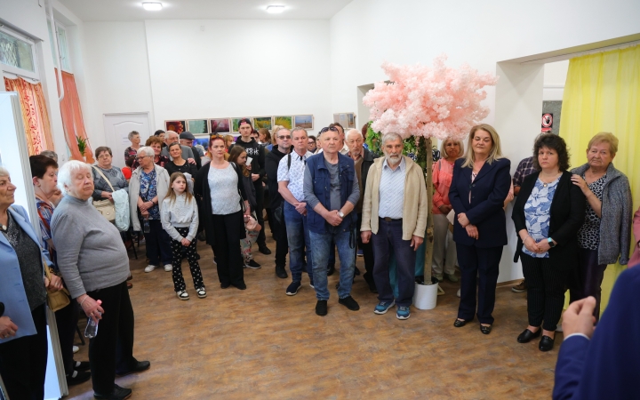 Értékmentők találkozási pontjává válhat a Generációk Háza (galériával)