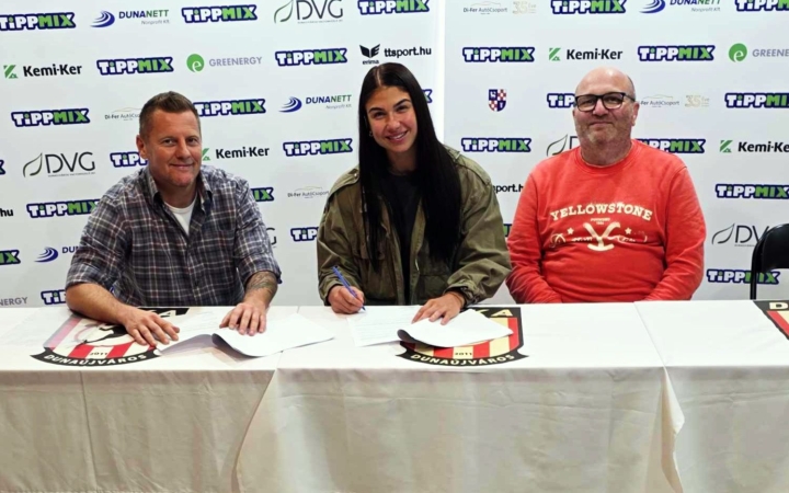 Fontos tagjával hosszabbított a DKKA