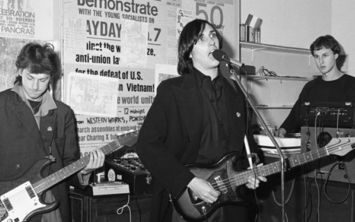 Összeáll az 50 éve indult Cabaret Voltaire