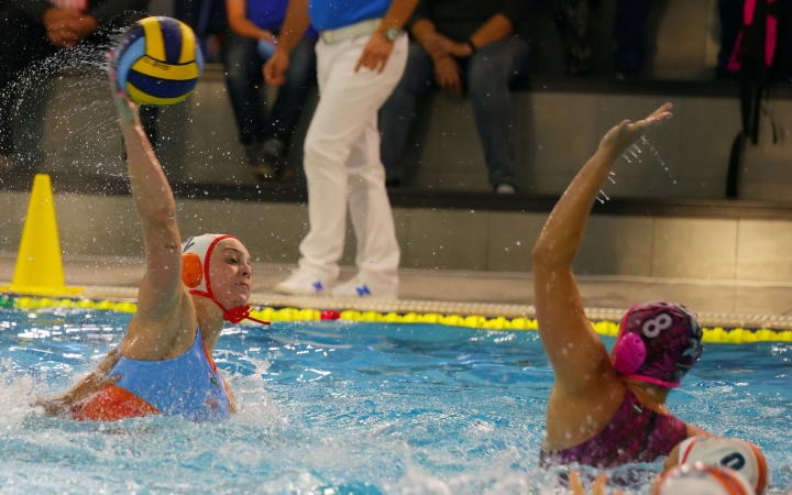 Szépített a DFVE a bronzpárharcban