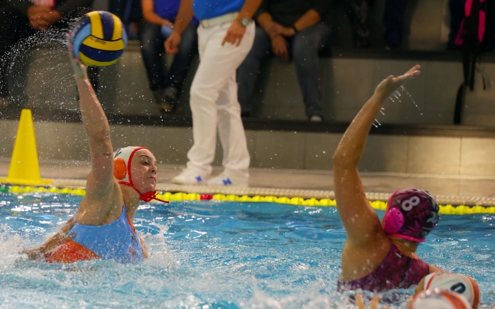 Szépített a DFVE a bronzpárharcban