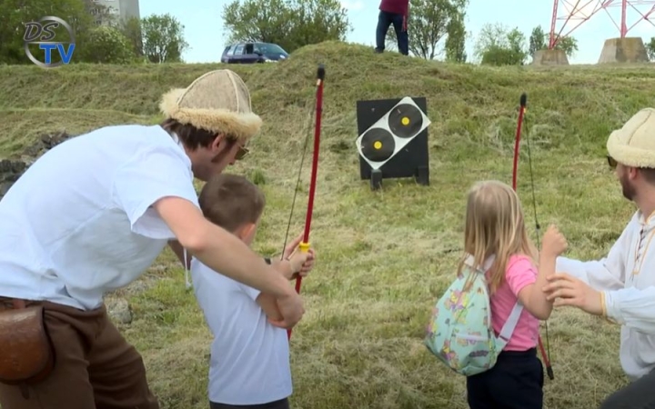 DSTV: a legkisebbeknek is nyitva a kőtár