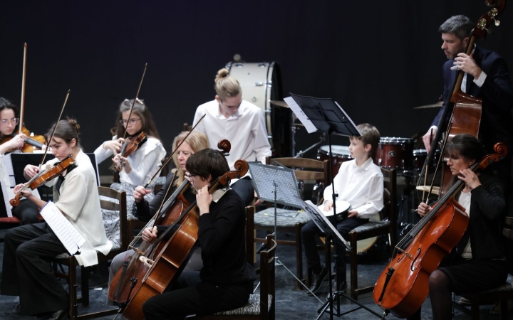 Ősbemutató is felcsendül a zeneiskolák találkozóján