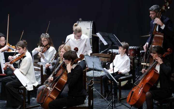 Ősbemutató is felcsendül a zeneiskolák találkozóján