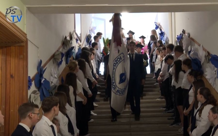 DSTV: elballagtak a Rudas végzősei