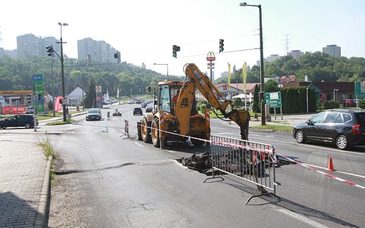 Minden gyűrődést kijavítanak az Aranyvölgyin