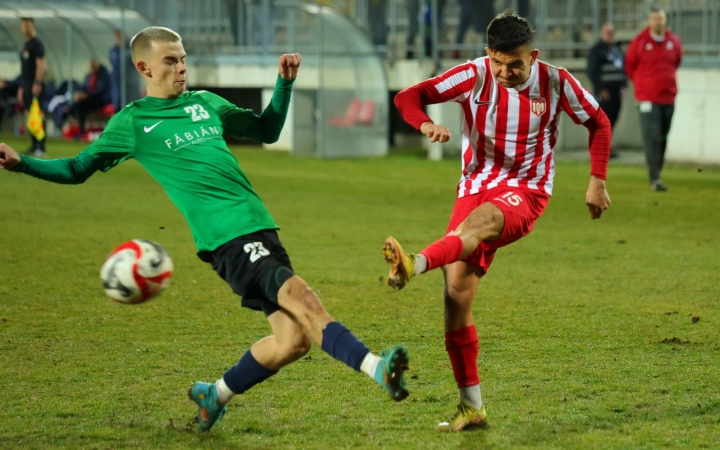 Hétvégén bajnok lehet a DFC