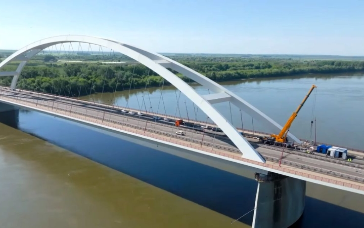 Újra teljes útzár a Pentele hídon – most szombattól