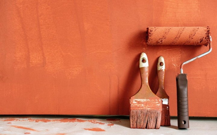 Az alapozó használatának fontossága falfestéskor