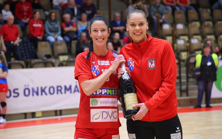 DSTV: búcsú a csapattól és a szurkolóktól