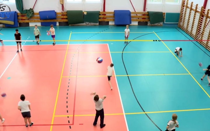 DSTV: nyílt nap a röplabdázóknál