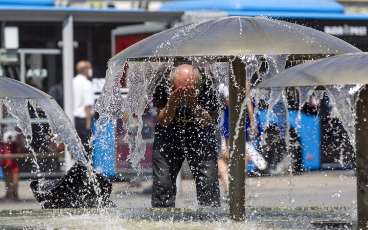 Akár 40 fok is lehet - ezt kapjuk a héten