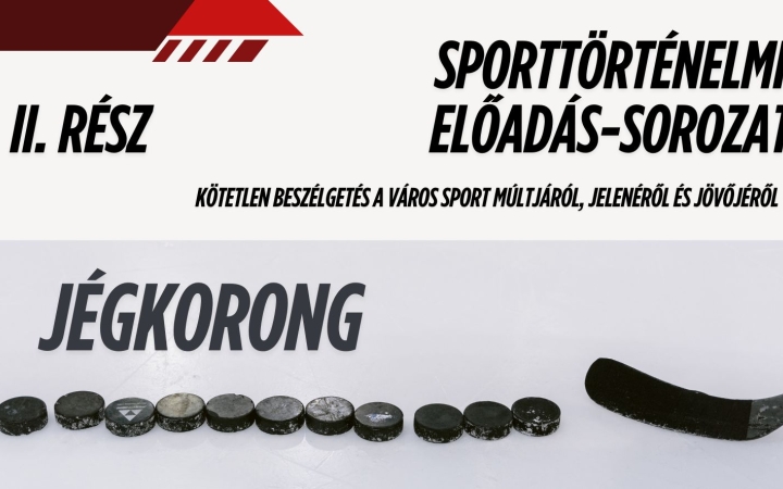 Élő sporttörténelem a jégkorongozókkal