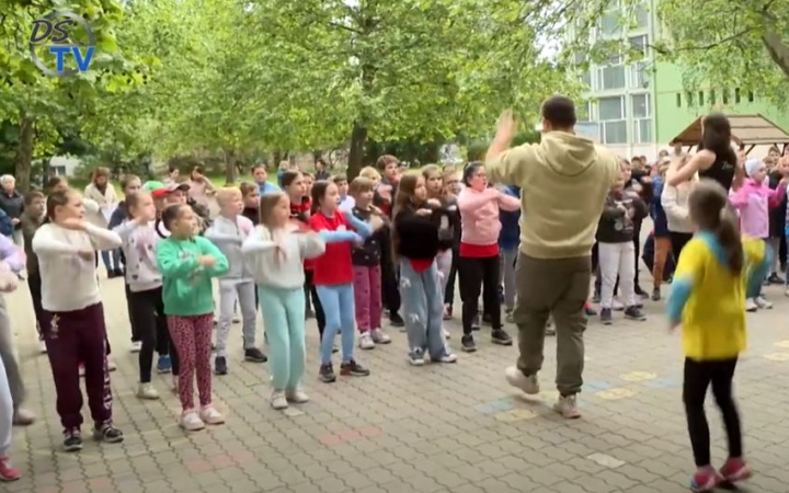 DSTV: sportági ismerkedés