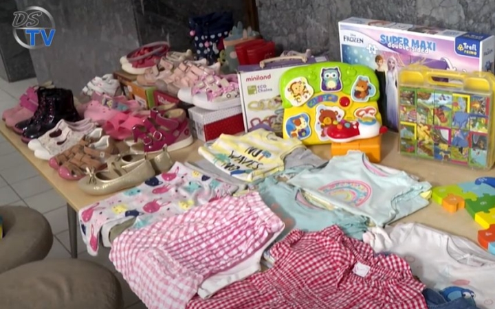 DSTV: ismét várt a bazár