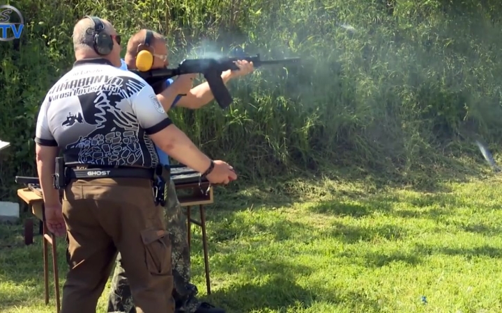 DSTV: lövészek sikerei