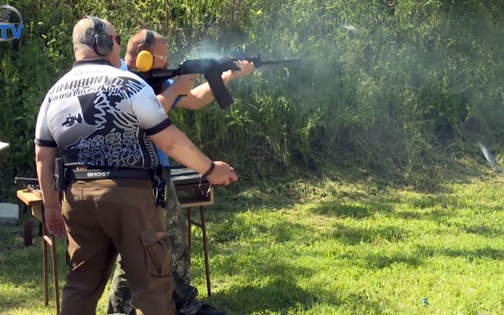 DSTV: lövészek sikerei