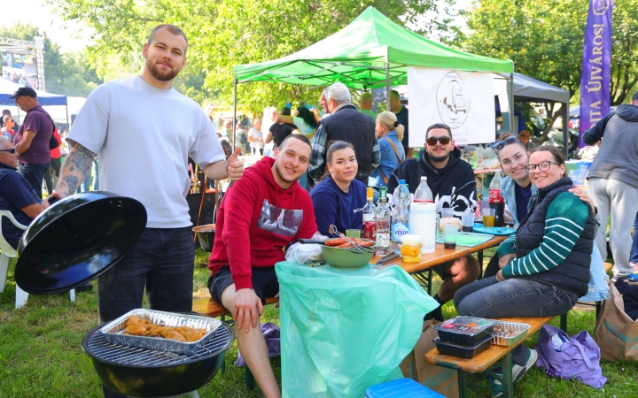 Parázsos varázslatok a Szalki-szigeten (frissülő galériával)