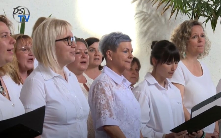 DSTV: átadták a támogatást