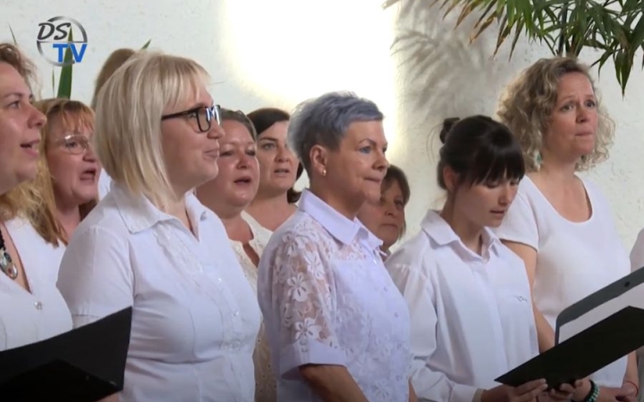 DSTV: átadták a támogatást