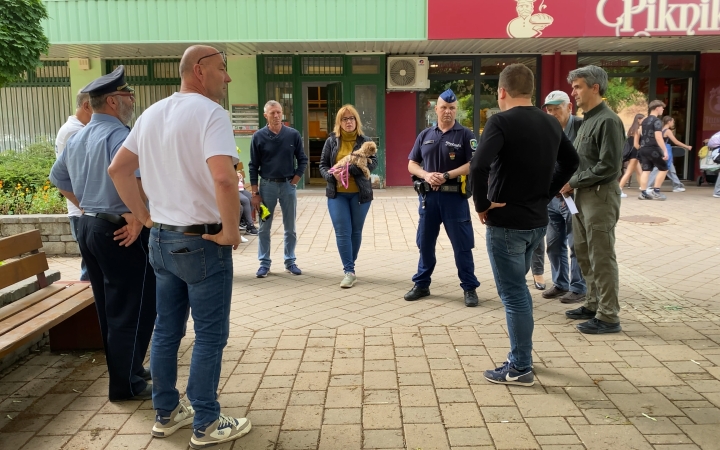 Napi szintű probléma a randalírozás – közösen keresik a megoldást 