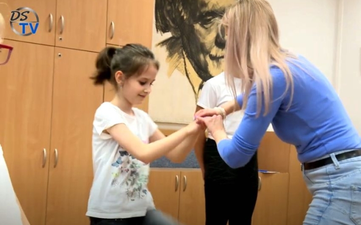 DSTV: a mozgás szerelmese