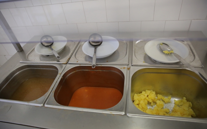 Már lehet igényelni a nyári szünet idejére az ingyenes étkeztetést