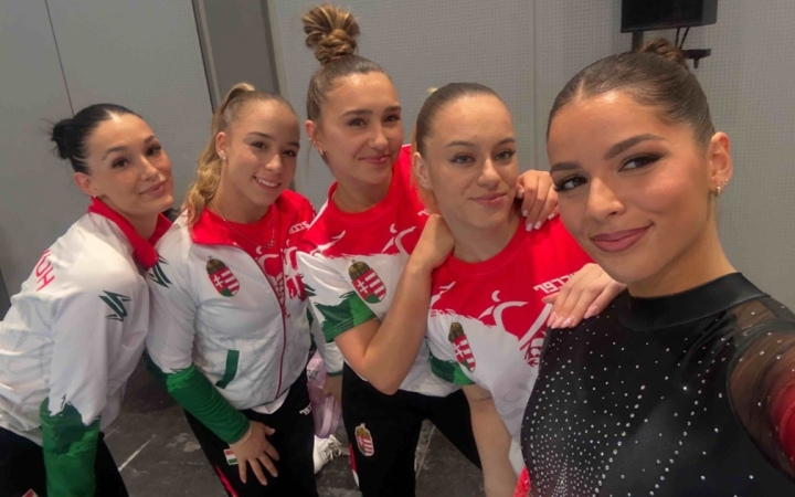 Több döntős hely a torna Eb-n