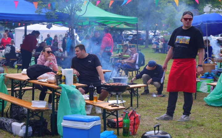 Idén is kolosszális sikert aratott a Parázs-Varázs (galériával)