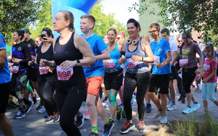 Válts az egészségre! Dunaújvárosba is megérkezik a Staféta szűrőprogram