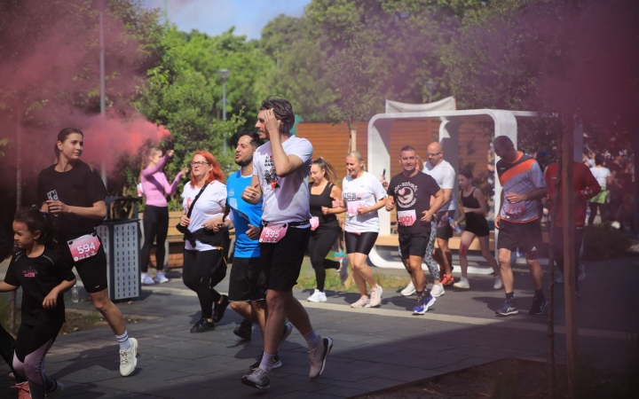 DSTV: az óvodásokért futnak idén