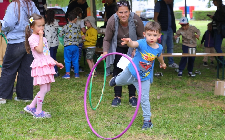 Szemléletformáló ÖKO-nap – színes kínálat, nem csak gyerekeknek a Szalki-szigeten