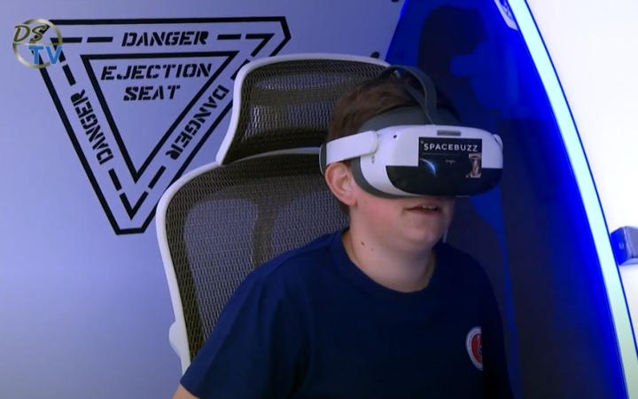 DSTV: a végtelenbe és tovább