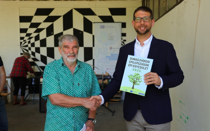 Ünnepelt az EPI egyesület, generációk találkoztak a Szalki-szigeten 