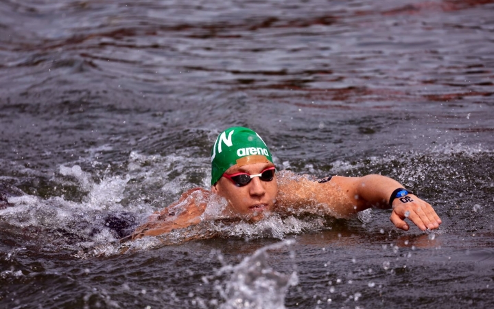 Kovács-Seres Hunor bravúrja öt kilométeren