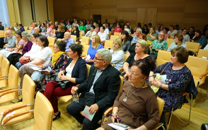 "A segítő szándék a legfontosabb tényező"