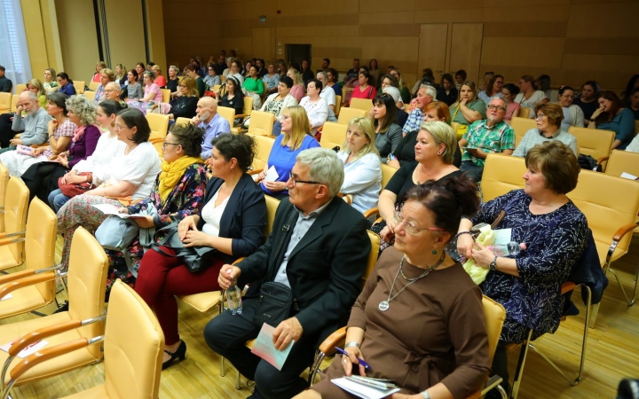 "A segítő szándék a legfontosabb tényező"