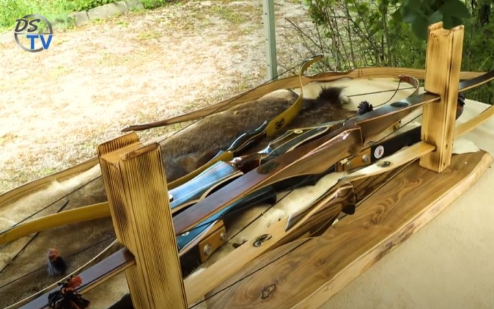 DSTV: az íjászat bűvöletében (galériával)