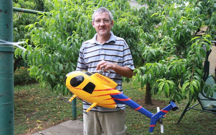 A modellezés és a zene bűvöletében