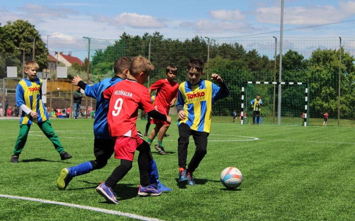 DSTV: újra a Suli Foci Kupáért fociztak