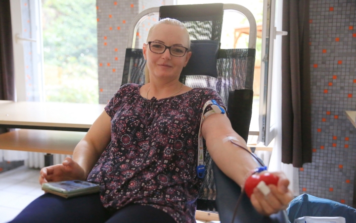 Nyáron se álljon le a véradási lendület!  