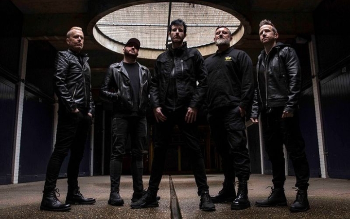 A Pendulum ősszel ismét fellép Magyarországon