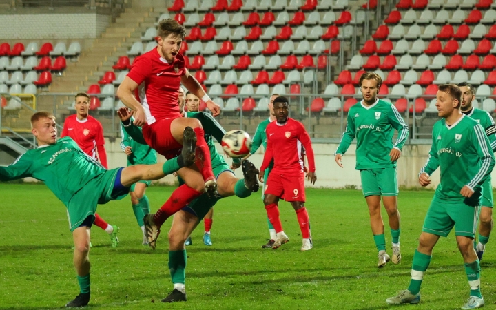 Szombathelyi ellenfél az osztályozón