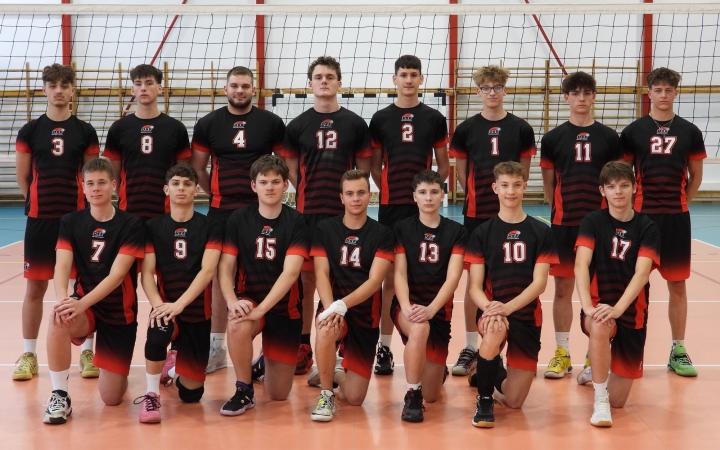 Ötödik hely az U17-esek döntőjében