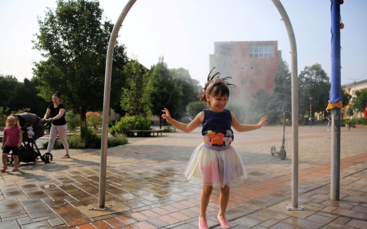 Meteo extra: itt az idei első hőségriasztás!