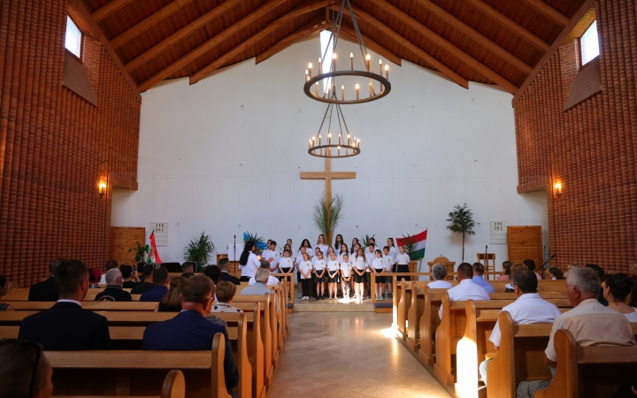 Közösen emlékeztek a tragikus sorsdöntésre