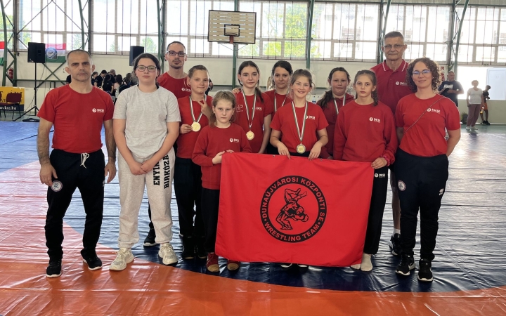 Eredményes utánpótlás