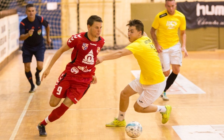 Futsal: nincs pihenés