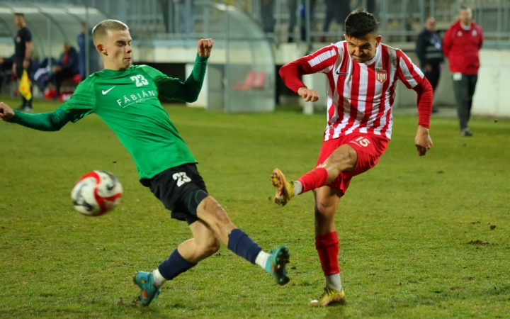 A harmadosztályért küzd a DFC