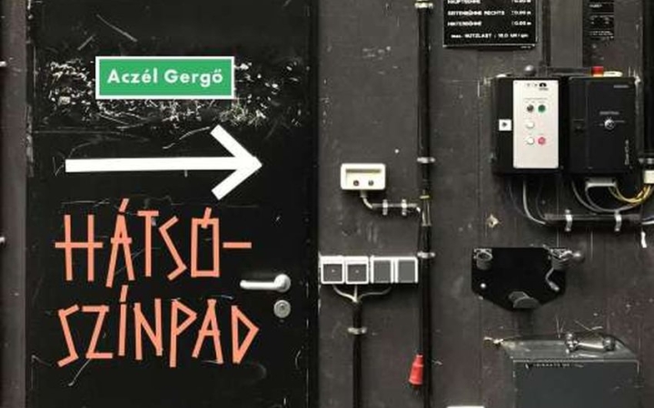 "Hátsószínpad" – kötetbemutató csalogat